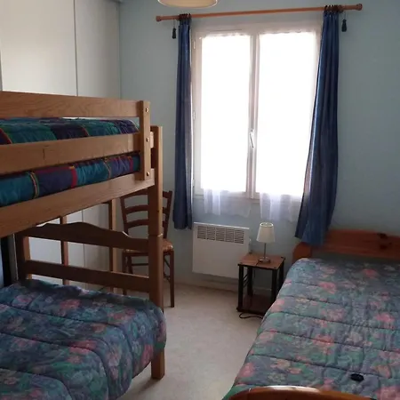 Nyaraló Charmante Maison Proche Pour 5 Pers, Animaux Admis - Fr-1-194-442