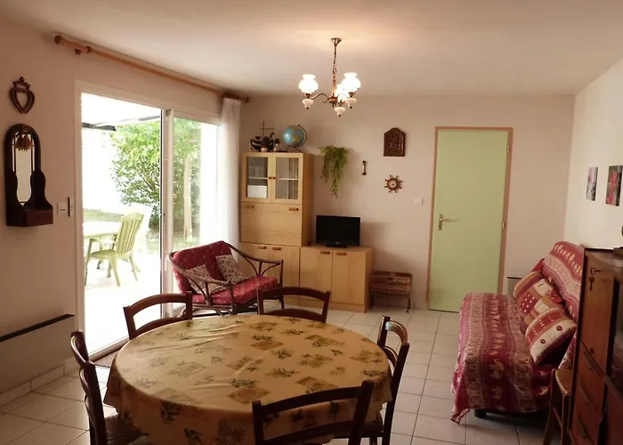 Charmante Maison Proche Pour 5 Pers, Animaux Admis - Fr-1-194-442 Nyaraló La Tranche-sur-Mer