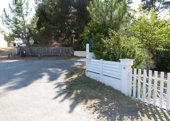 Charmante Maison Proche Pour 5 Pers, Animaux Admis - Fr-1-194-442 *