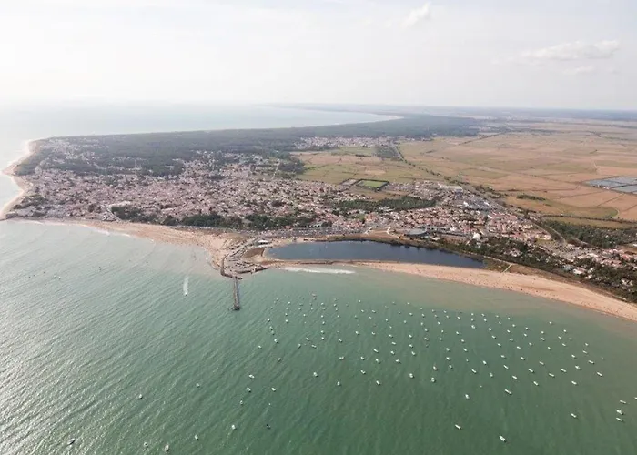 Nyaraló Charmante Maison Proche Pour 5 Pers, Animaux Admis - Fr-1-194-442
