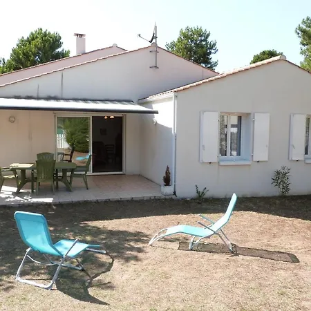 Nyaraló Charmante Maison Proche Pour 5 Pers, Animaux Admis - Fr-1-194-442