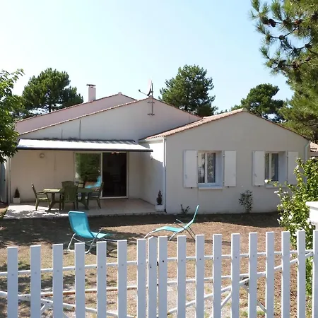 Charmante Maison Proche Pour 5 Pers, Animaux Admis - Fr-1-194-442
