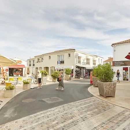 Charmante Maison Proche Pour 5 Pers, Animaux Admis - Fr-1-194-442 La Tranche-sur-Mer