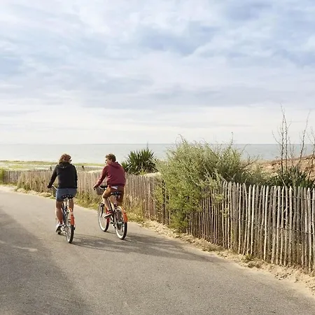 Nyaraló Charmante Maison Proche Pour 5 Pers, Animaux Admis - Fr-1-194-442 La Tranche-sur-Mer