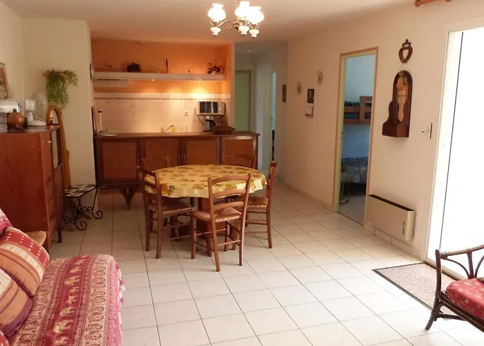 Charmante Maison Proche Pour 5 Pers, Animaux Admis - Fr-1-194-442