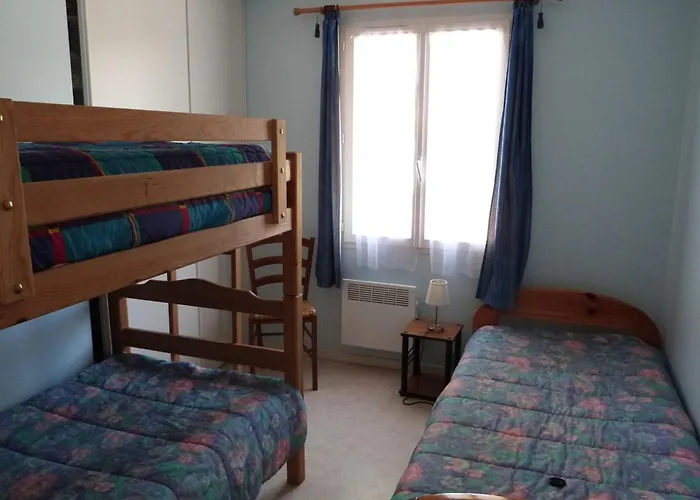 Hébergement de vacances Charmante Maison Proche Pour 5 Pers, Animaux Admis - Fr-1-194-442