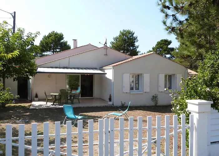 Charmante Maison Proche Pour 5 Pers, Animaux Admis - Fr-1-194-442