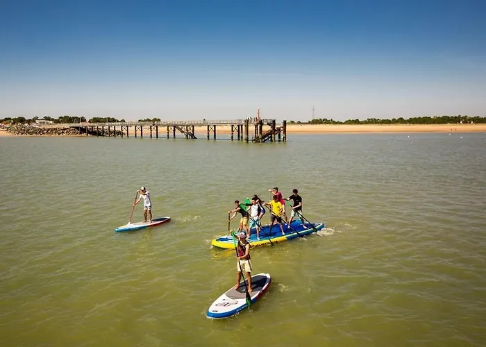Hébergement de vacances Charmante Maison Proche Pour 5 Pers, Animaux Admis - Fr-1-194-442 *