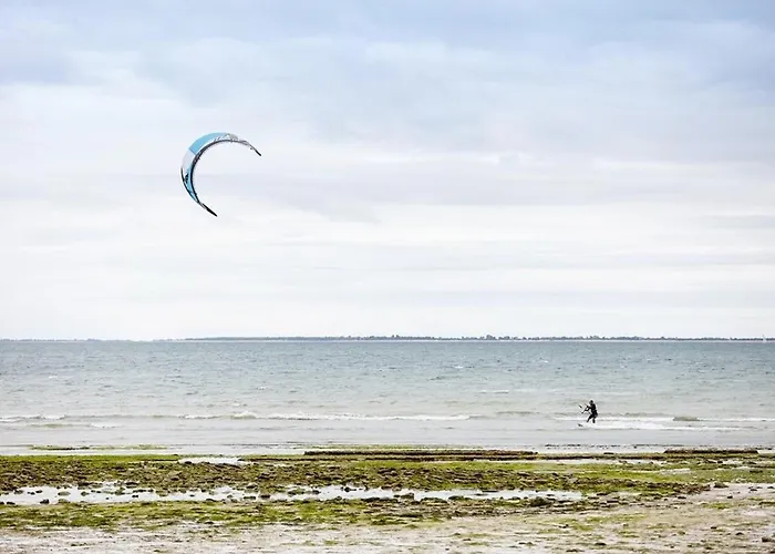Hébergement de vacances Charmante Maison Proche Pour 5 Pers, Animaux Admis - Fr-1-194-442
